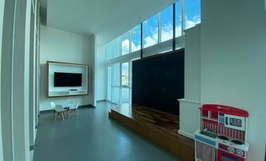 RENTA - Santa Fe Juriquilla, Penthouse con amenidades, terraza, 3 recámaras