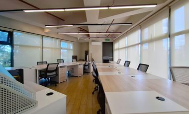 6 storey Fully Finished Office Building in Mandaluyong For Sale