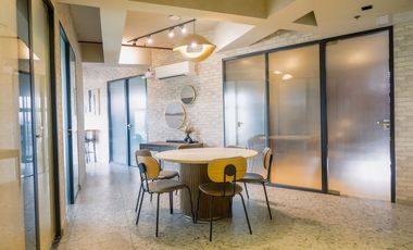 6 storey Fully Finished Office Building in Mandaluyong For Sale