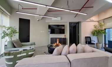 6 storey Fully Finished Office Building in Mandaluyong For Sale