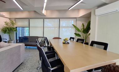 6 storey Fully Finished Office Building in Mandaluyong For Sale