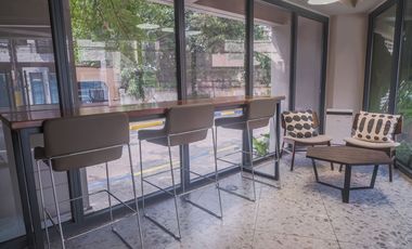 6 storey Fully Finished Office Building in Mandaluyong For Sale