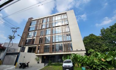 6 storey Fully Finished Office Building in Mandaluyong For Sale