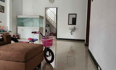 Rumah Siap Huni Lokasi Puri Surya Jaya Gedangan Sidoarjo