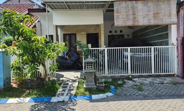 Rumah Siap Huni Lokasi Puri Surya Jaya Gedangan Sidoarjo
