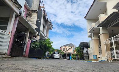 Rumah Siap Huni Lokasi Puri Surya Jaya Gedangan Sidoarjo