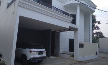 Rumah Syariah Dekat Taman Yasmin Kota Bogor, 2 Lantai Jual Dijual