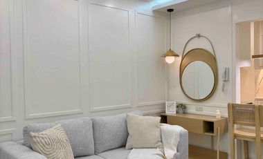 FOR LEASE - Newly Renovated Fully Furnished Unit in Almond Tower, Two Serendra, BGC, Taguig City