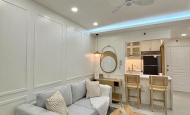 FOR LEASE - Newly Renovated Fully Furnished Unit in Almond Tower, Two Serendra, BGC, Taguig City