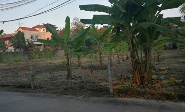 Land for sale in Krungthep Kreetha, Soi 8, Intersection 16, size 20 x 40 m., 210 sqw, selling price 90,000 baht per sqw. total 18.9 m.
