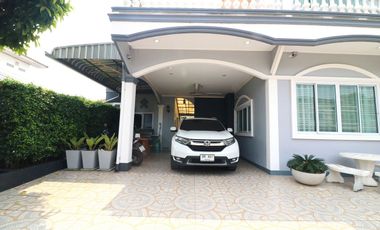 An Outstanding 4 BRM, 4 BATH, 2 Level Home For Sale In Mak Khaeng, Udon Thani, Thailand.