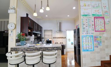 An Outstanding 4 BRM, 4 BATH, 2 Level Home For Sale In Mak Khaeng, Udon Thani, Thailand.