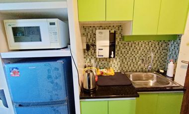 Disewakan Apartemen Capitol Park Salemba RSCM Studio Jakarta Pusat