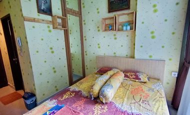Disewakan Apartemen Capitol Park Salemba RSCM Studio Jakarta Pusat