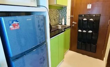 Disewakan Apartemen Capitol Park Salemba RSCM Studio Jakarta Pusat