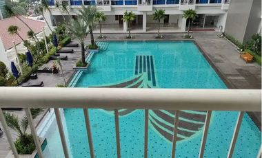 Disewakan Apartemen Capitol Park Salemba RSCM Studio Jakarta Pusat