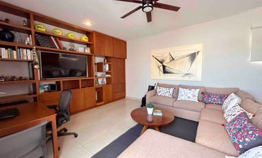 HERMOSA CASA EN RESIDENCIAL CUMBRES EN RENTA