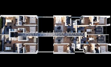 Departamento en Venta en Benito Juárez, Valle Gómez