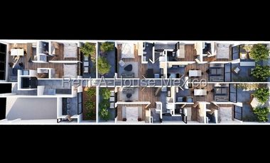 Departamento en Venta en Benito Juárez, Valle Gómez