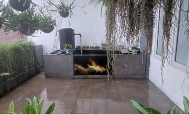 Dijual Cepat Rumah Tinggal 2 Lantai di Condet, Jakarta Timur
