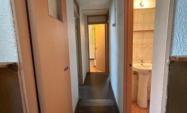 Se Vende Departamento oportunidad 3 dpormitorios 1 baño