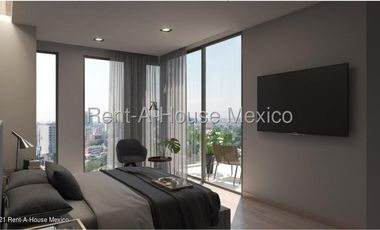 Departamento en Venta en Alvaro Obregón, Los Alpes