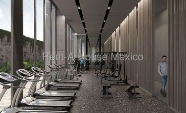 Departamento en Venta en Alvaro Obregón, Los Alpes