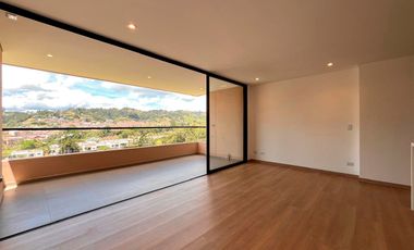 Apartamento en Arriendo Martin Pescador, El retiro, Antioquia