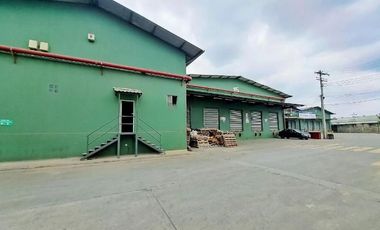 Bodega/Galpón en Alquiler – 3.000 m² | Vía Daule, Guayaquil – Ideal para empresas logísticas