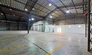 Bodega/Galpón en Alquiler – 3.000 m² | Vía Daule, Guayaquil – Ideal para empresas logísticas