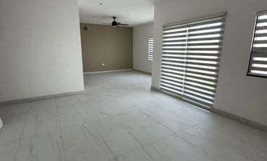 Casa en renta en Residencial Torre Alta Saltillo Coahuila