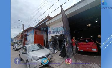 ¡¡SUPER OFERTA COMPRA YA BODEGA SUPER GRANDE UBICADA EN SECTOR COMERCIAL !!LOS MARACOS