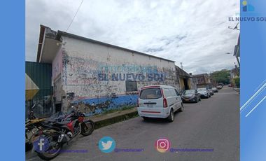 ¡¡SUPER OFERTA COMPRA YA BODEGA SUPER GRANDE UBICADA EN SECTOR COMERCIAL !!LOS MARACOS