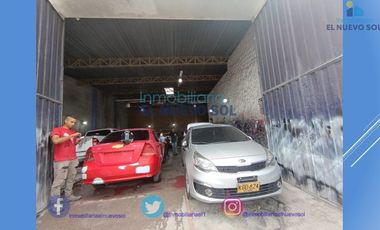 ¡¡SUPER OFERTA COMPRA YA BODEGA SUPER GRANDE UBICADA EN SECTOR COMERCIAL !!LOS MARACOS