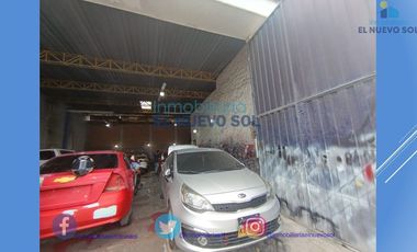 ¡¡SUPER OFERTA COMPRA YA BODEGA SUPER GRANDE UBICADA EN SECTOR COMERCIAL !!LOS MARACOS