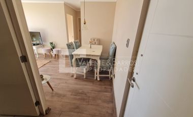 DEPARTAMENTO EN VENTA EN TERRADOS DE KENNEDY - RANCAGUA