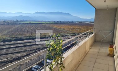 DEPARTAMENTO EN VENTA EN TERRADOS DE KENNEDY - RANCAGUA