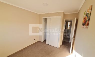 DEPARTAMENTO EN VENTA EN TERRADOS DE KENNEDY - RANCAGUA