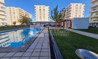 DEPARTAMENTO EN VENTA EN TERRADOS DE KENNEDY - RANCAGUA