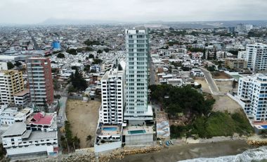 Edificio Skorpios - Inversión en Manta - Barbasquillo