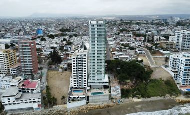 Edificio Skorpios - Inversión en Manta - Barbasquillo
