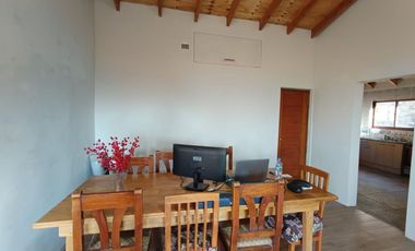 Se vende casa sólida 110 m2, terreno 2500 m2, en Comunidad , entorno campestre