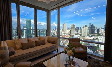 Condo For Rent 2 Bedroom at Chao Phraya River