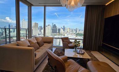 Condo For Rent 2 Bedroom at Chao Phraya River