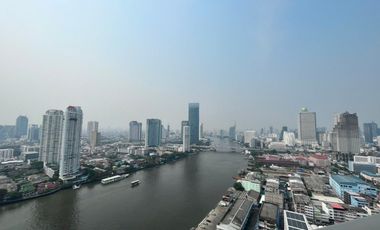 Condo For Rent 2 Bedroom at Chao Phraya River