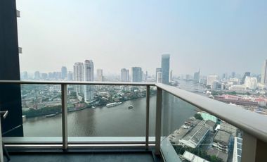 Condo For Rent 2 Bedroom at Chao Phraya River