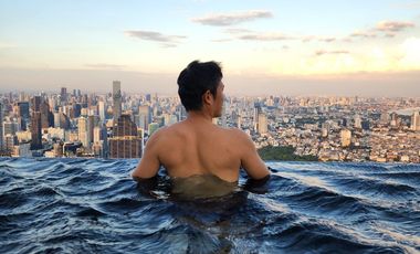 Condo For Rent 2 Bedroom at Chao Phraya River