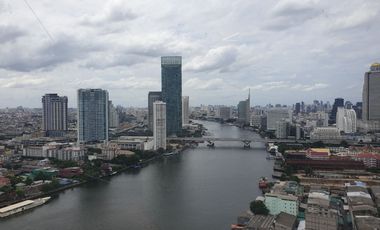 Condo For Rent 2 Bedroom at Chao Phraya River