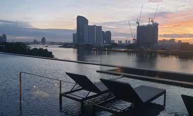 Condo For Rent 2 Bedroom at Chao Phraya River
