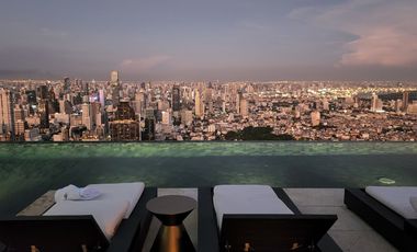 Condo For Rent 2 Bedroom at Chao Phraya River